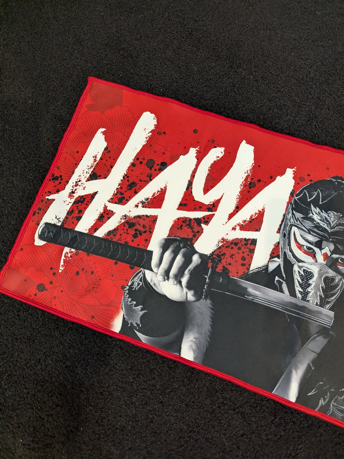 HAYABUSA (2nd) Support Towel