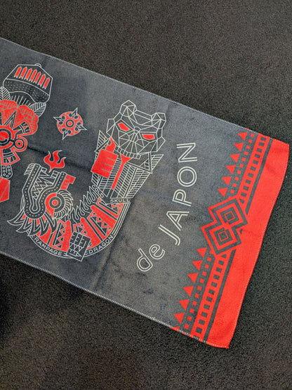 Almas de L・I・J スポーツタオル