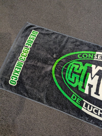 CMLL MEXICO Sports Towel