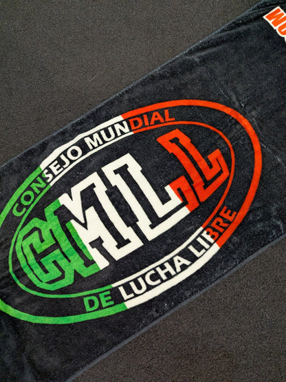CMLL MEXICO Sports Towel