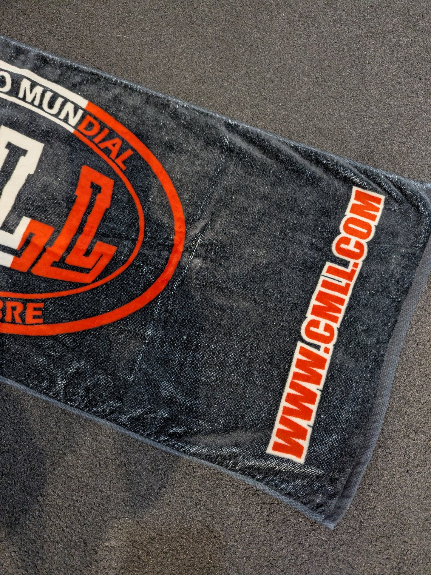 CMLL MEXICO Sports Towel