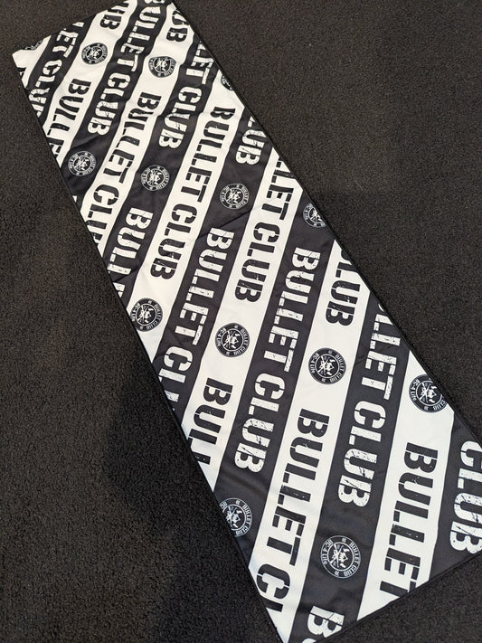 BULLET CLUB Cool Towel (New Japan Pro Wrestling × Avail)