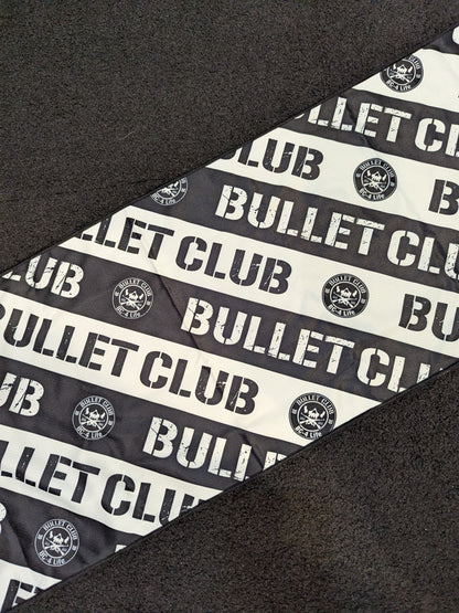 BULLET CLUB Cool Towel (New Japan Pro Wrestling × Avail)