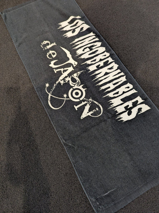 LOS INGOBERNABLES de JAPON Reversible Sports Towel