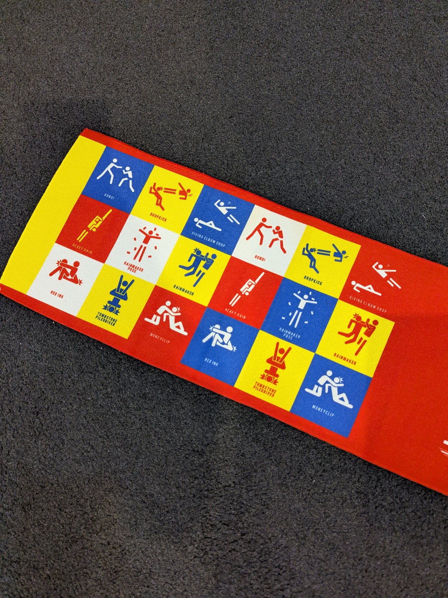 Kazuchika Okada "OKADA 2021" Scarf Towel