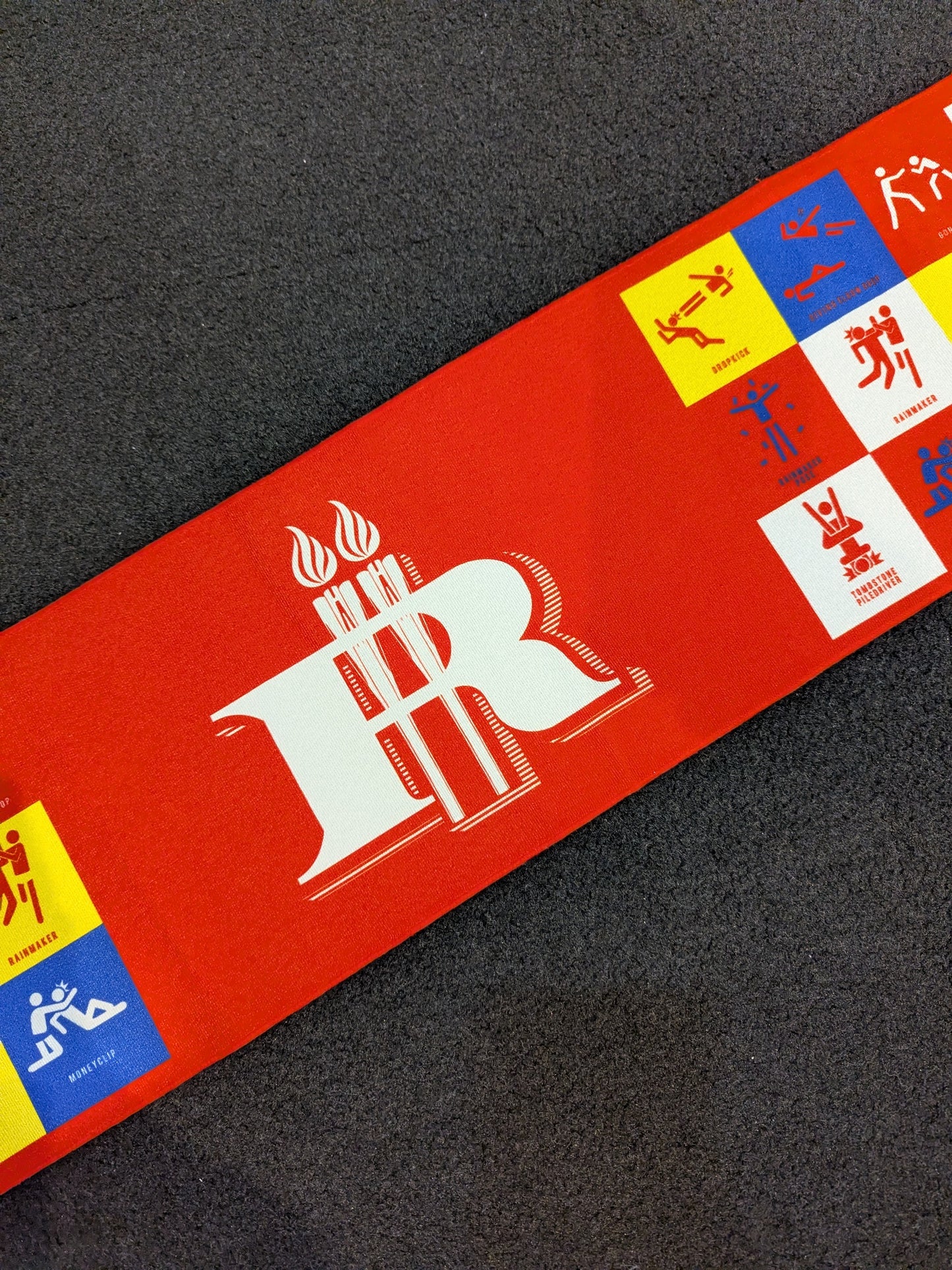 Kazuchika Okada "OKADA 2021" Scarf Towel