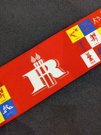 Kazuchika Okada "OKADA 2021" Scarf Towel