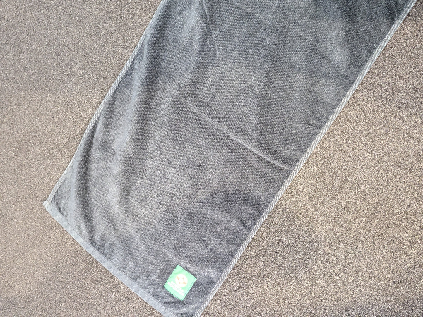 Kyokushin Kaikan "WEST TOKYO" Face Towel