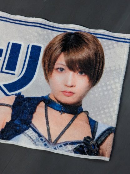 安納サオリ 選手応援タオル(2024 SUMMER)