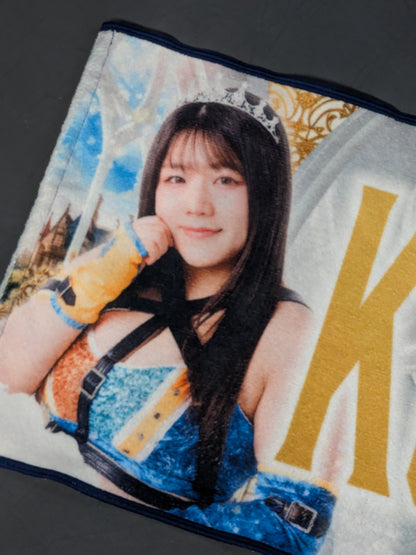 コグマ 選手応援タオル ALLSTAR GRAND QUEENDOM 2024