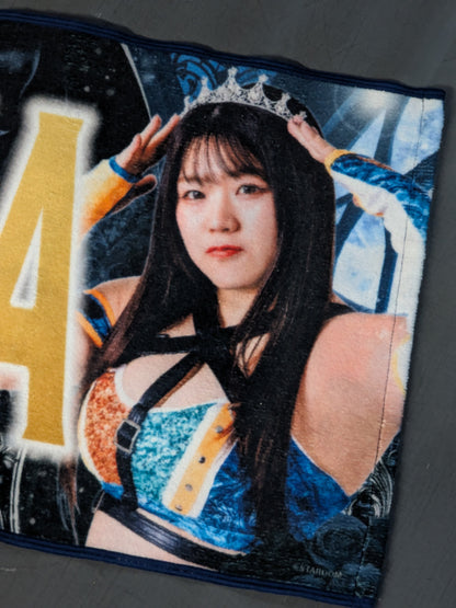 コグマ 選手応援タオル ALLSTAR GRAND QUEENDOM 2024