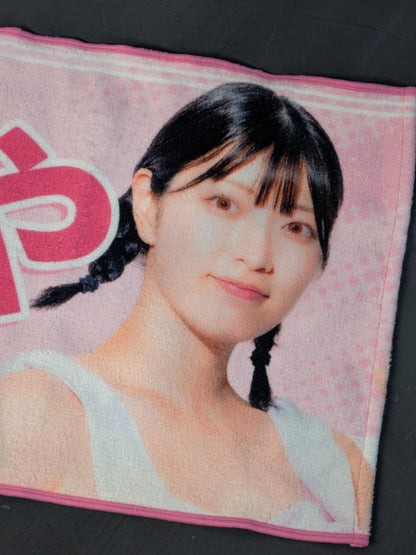 さくらあや 選手応援タオル(2024 SUMMER)