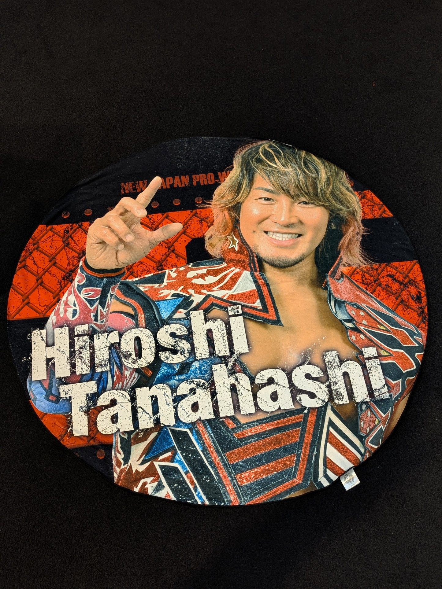 Hiroshi Tanahashi  Circle Towel