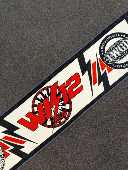 WRESTLE KINGDOM 12th Tournament Commemorative Scarf Towel
