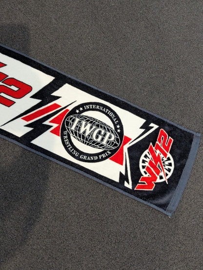 WRESTLE KINGDOM 12th Tournament Commemorative Scarf Towel