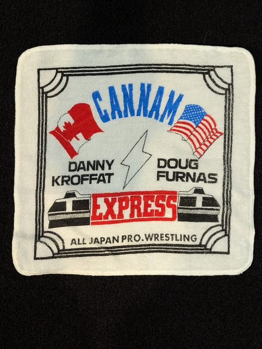 ★ ★ Original Gangnam Express Hand Towel