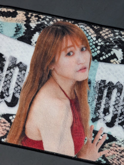 Akari fighters support towel (2021 SUMMER)