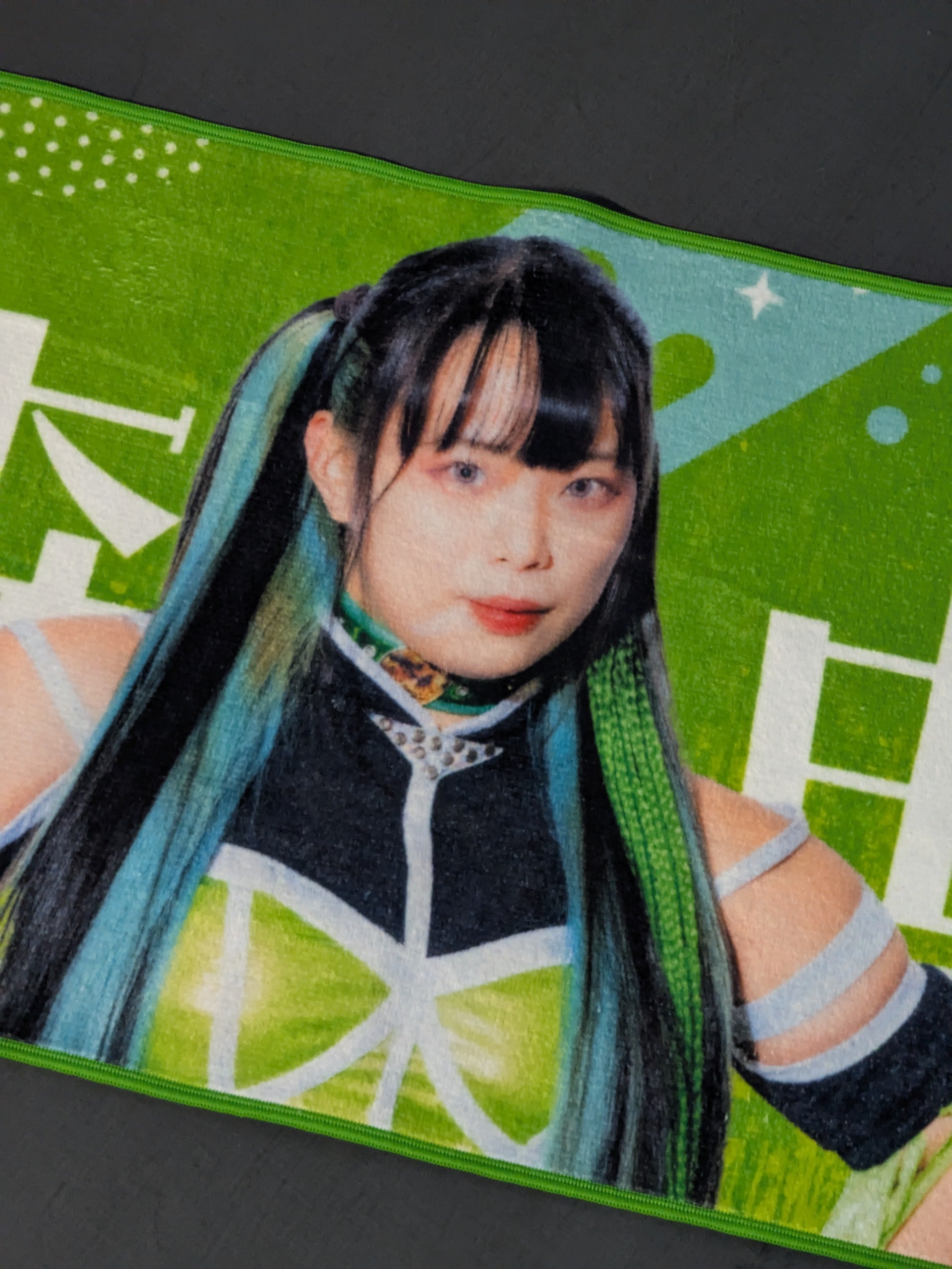 水森由菜 選手応援タオル(2023 SUMMER) – 闘道館
