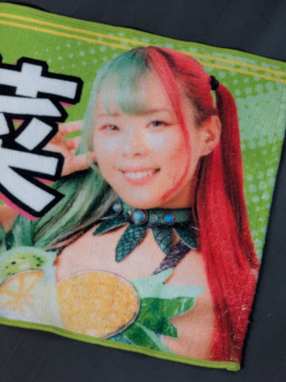 水森由菜 選手応援タオル(2024 SUMMER)