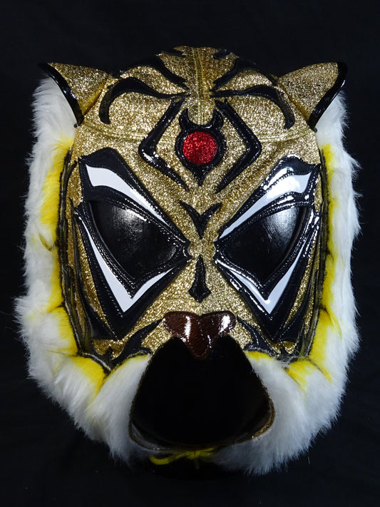 Resurrection!! The first Tiger Mask