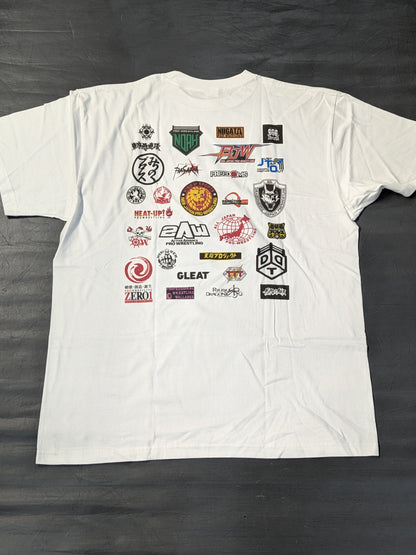 NPH 日本プロレス殿堂会「LEGACY」Tシャツ