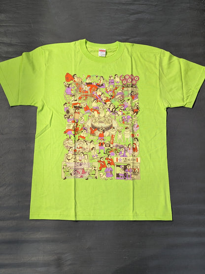 大鷲透「とおるを公園へ連れてって」Tシャツ