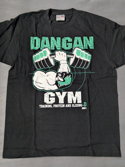 田中将斗「DANGAN GYM」Tシャツ①(ブラック)