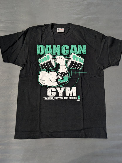 田中将斗「DANGAN GYM」Tシャツ①(ブラック)