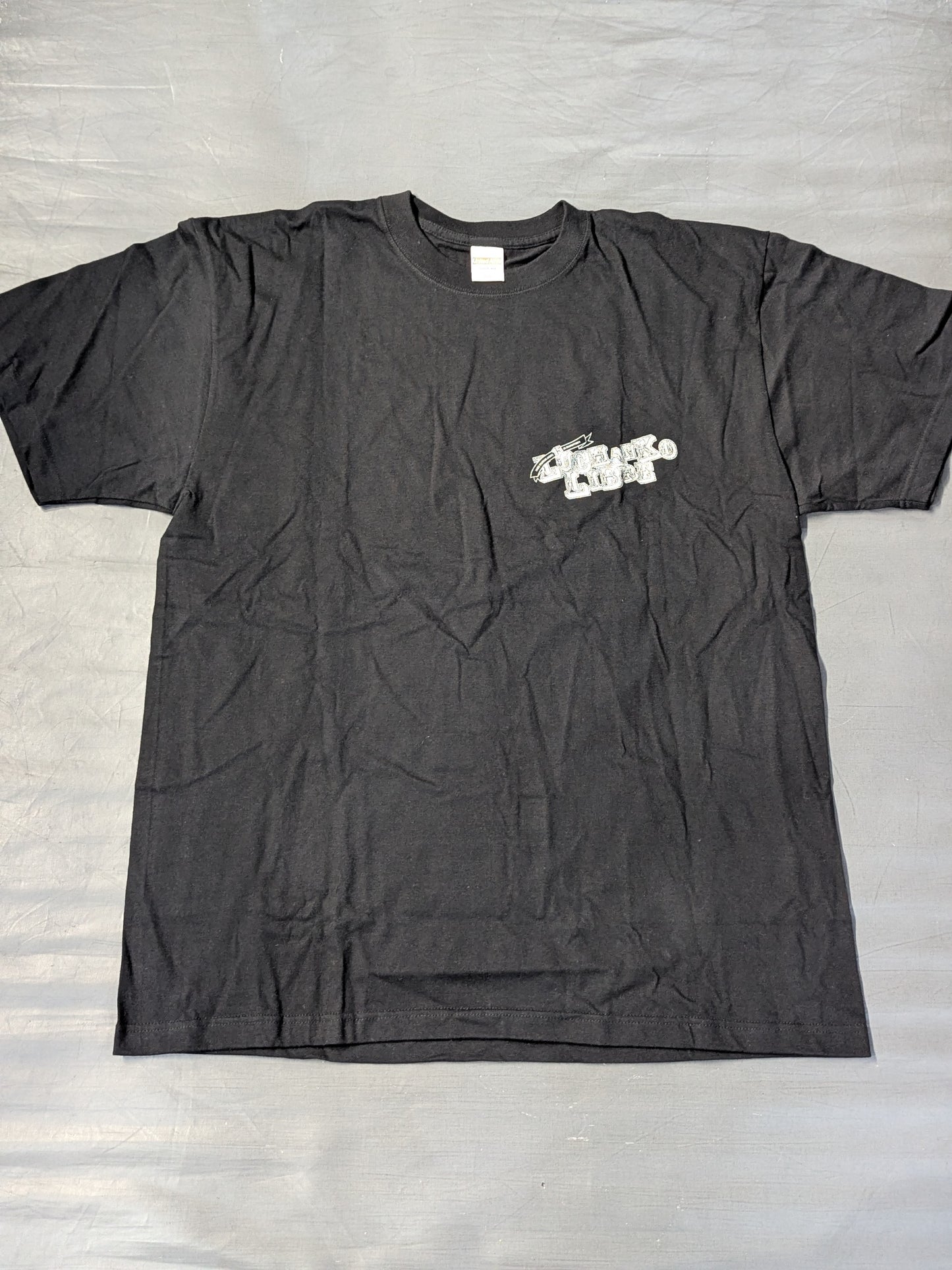 ルチャンコ・リブレ 2015 Tシャツ①(ブラック)