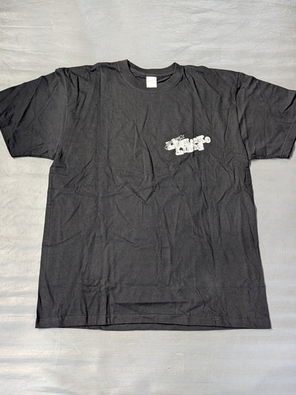 ルチャンコ・リブレ 2015 Tシャツ①(ブラック)