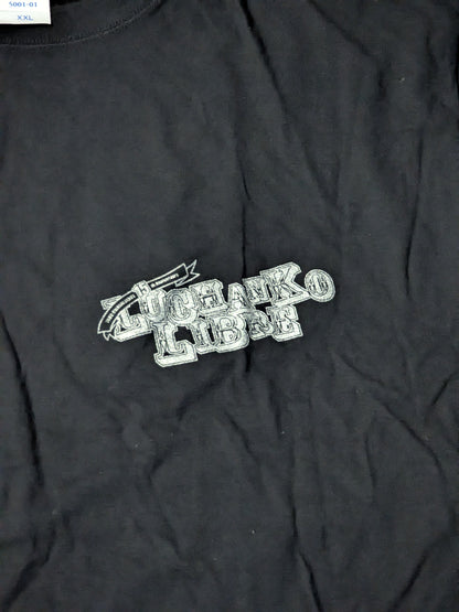 ルチャンコ・リブレ 2015 Tシャツ①(ブラック)