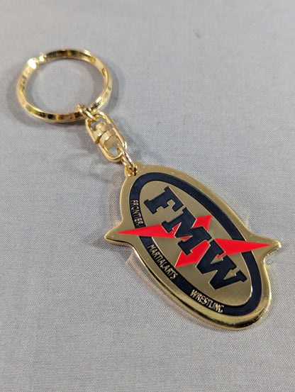 FMW ロゴ キーホルダー