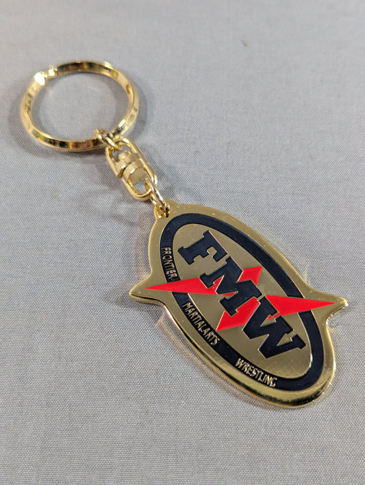FMW Logo Keychain