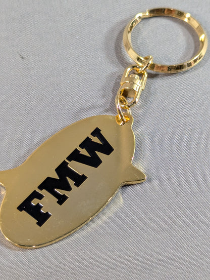 FMW ロゴ キーホルダー