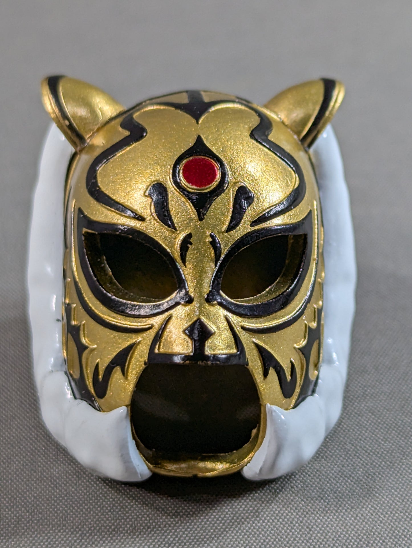 First Tiger Mask Collection Vol2 First Tiger Mask Reverse Goat Model