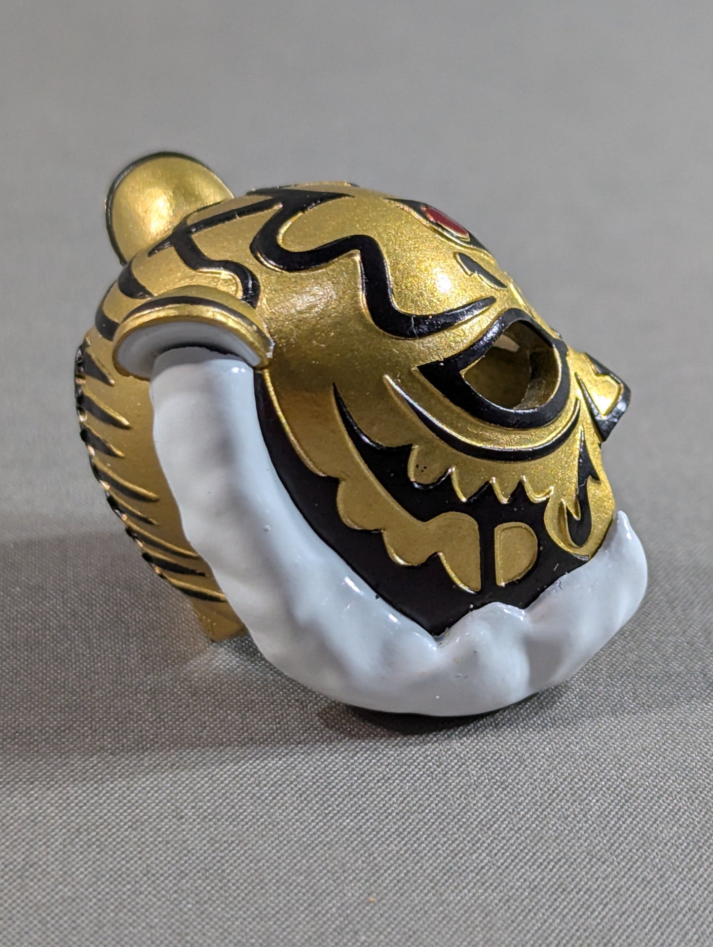 First Tiger Mask Collection Vol2 First Tiger Mask Reverse Goat Model