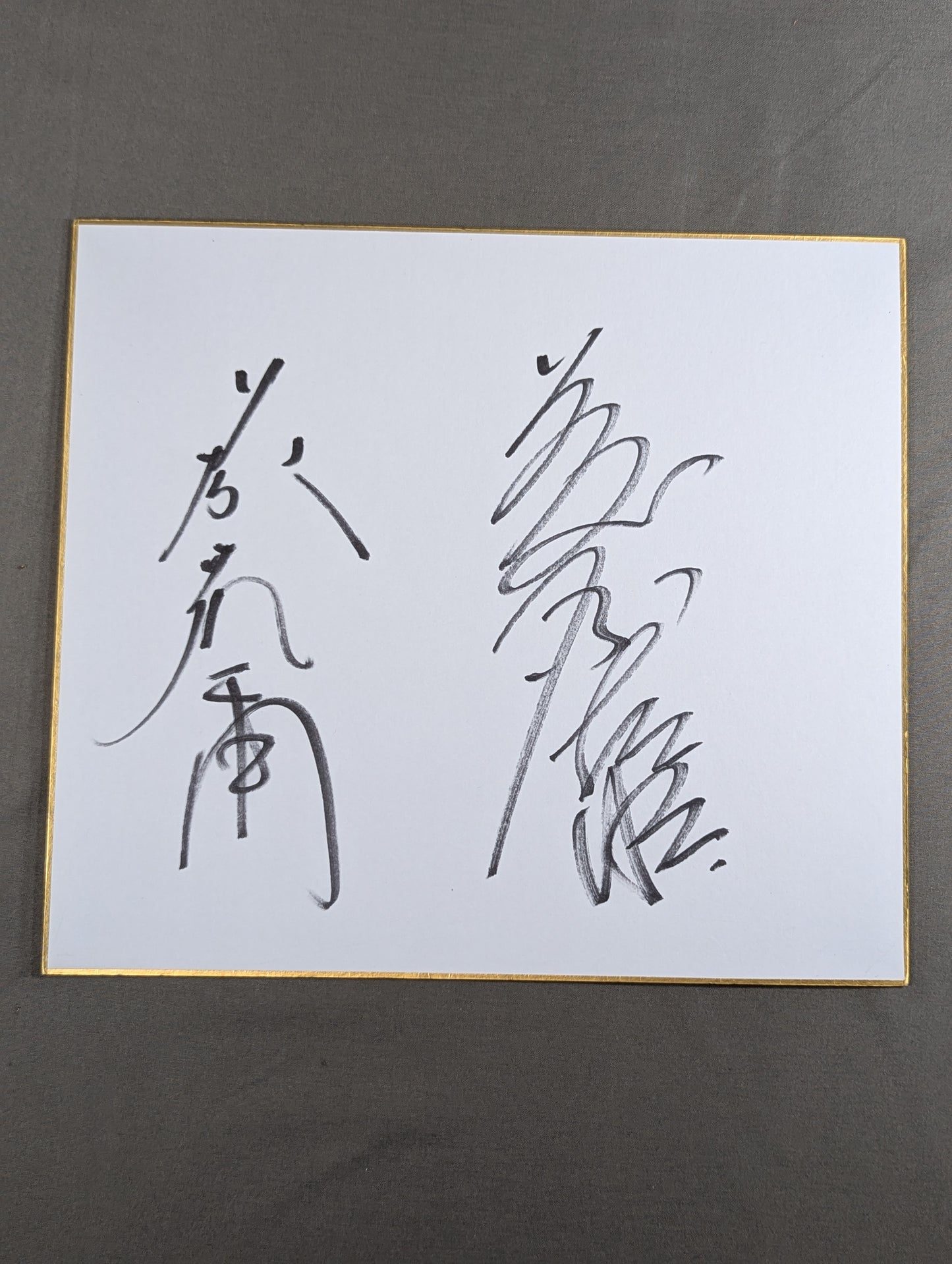 藤波辰爾＆藤原喜明