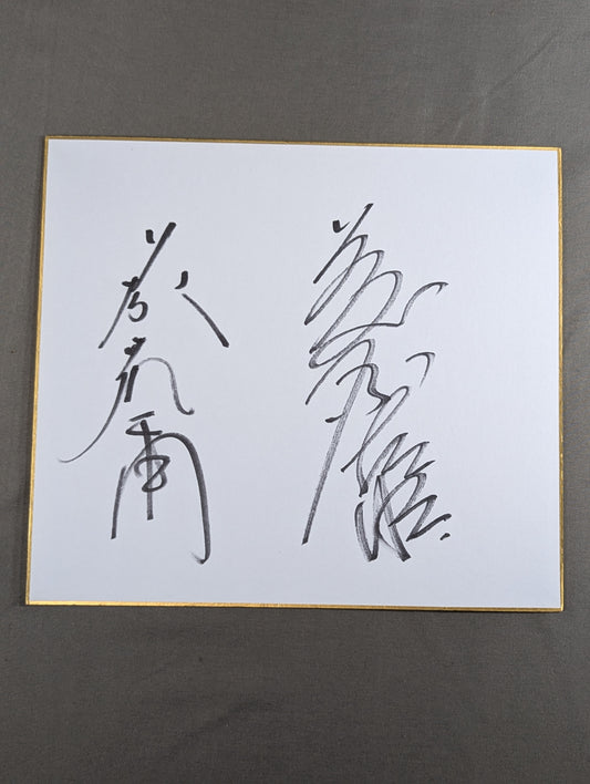 Tatsumi Fujinami &Yoshiaki Fujiwara