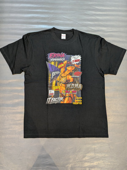 Erina Yamanaka Picture T-Shirt (1)