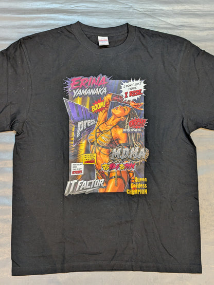 Erina Yamanaka Picture T-Shirt (2)