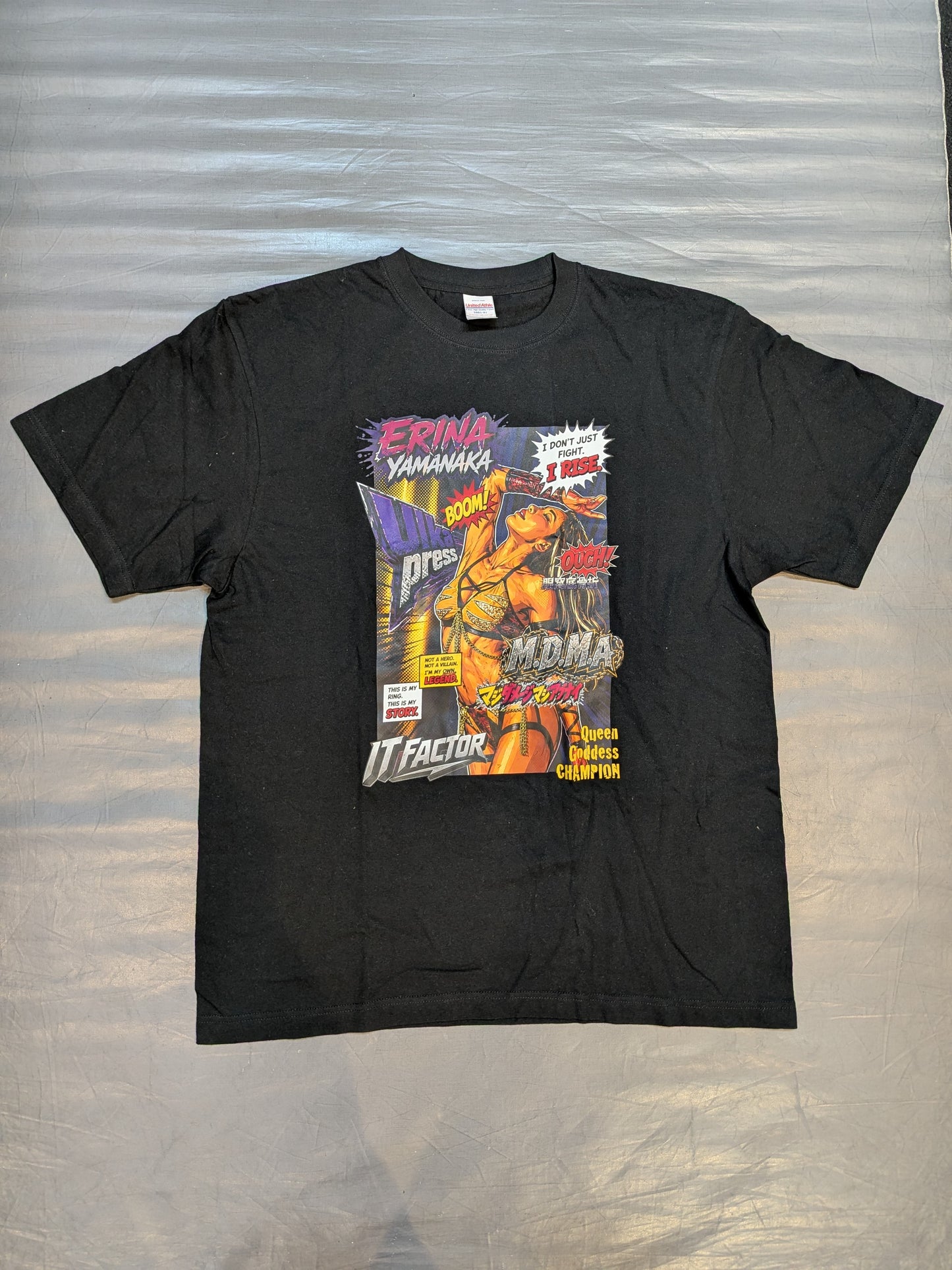 Erina Yamanaka Picture T-Shirt (2)