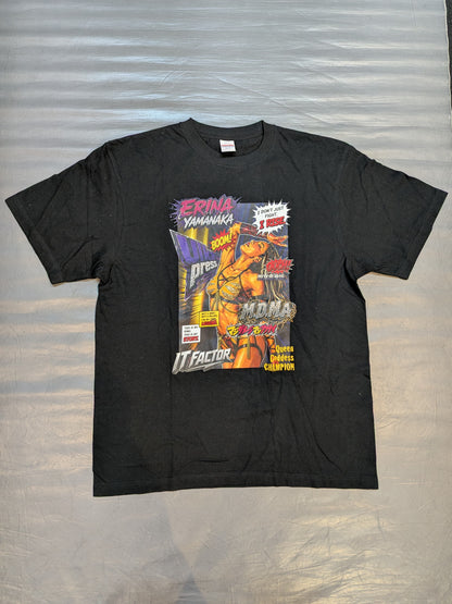 Erina Yamanaka Picture T-Shirt (2)