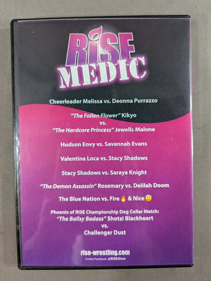 Rise 3 -MEDIC-
