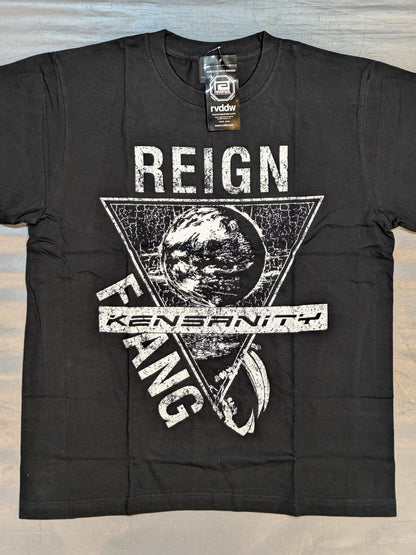 KENTA「REIGN FANG」Tシャツ