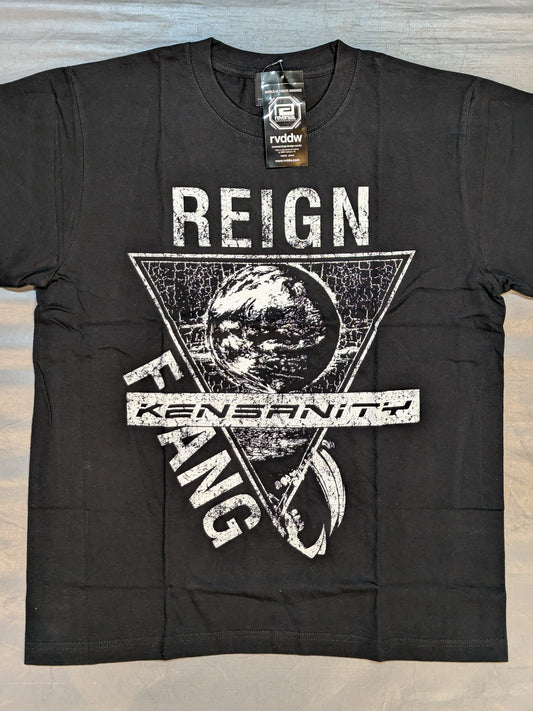KENTA「REIGN FANG」Tシャツ
