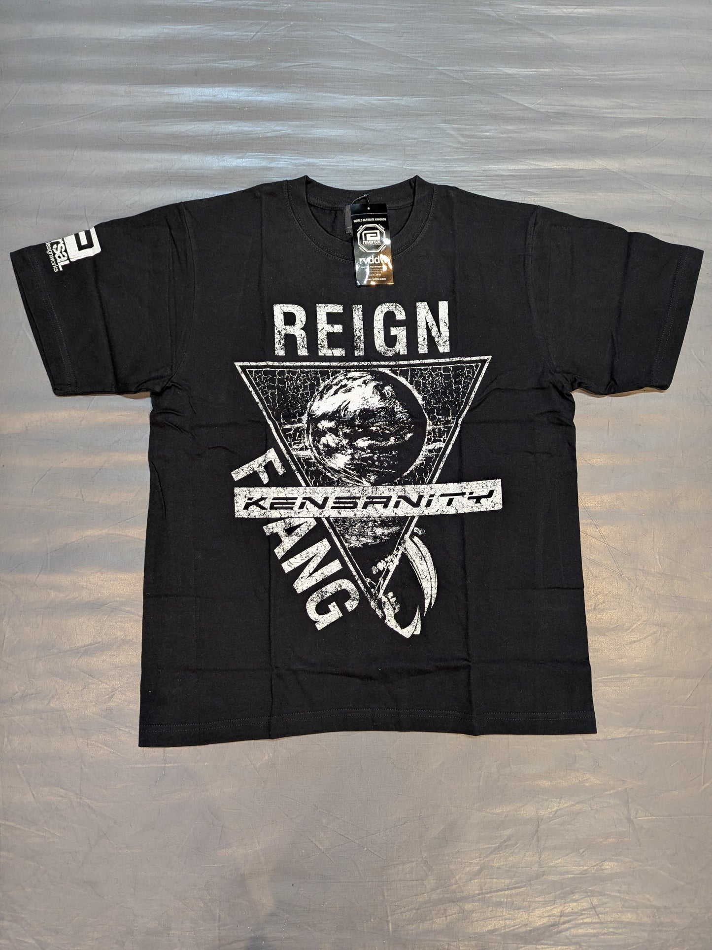 KENTA「REIGN FANG」Tシャツ