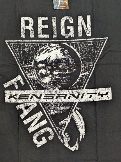 KENTA「REIGN FANG」Tシャツ