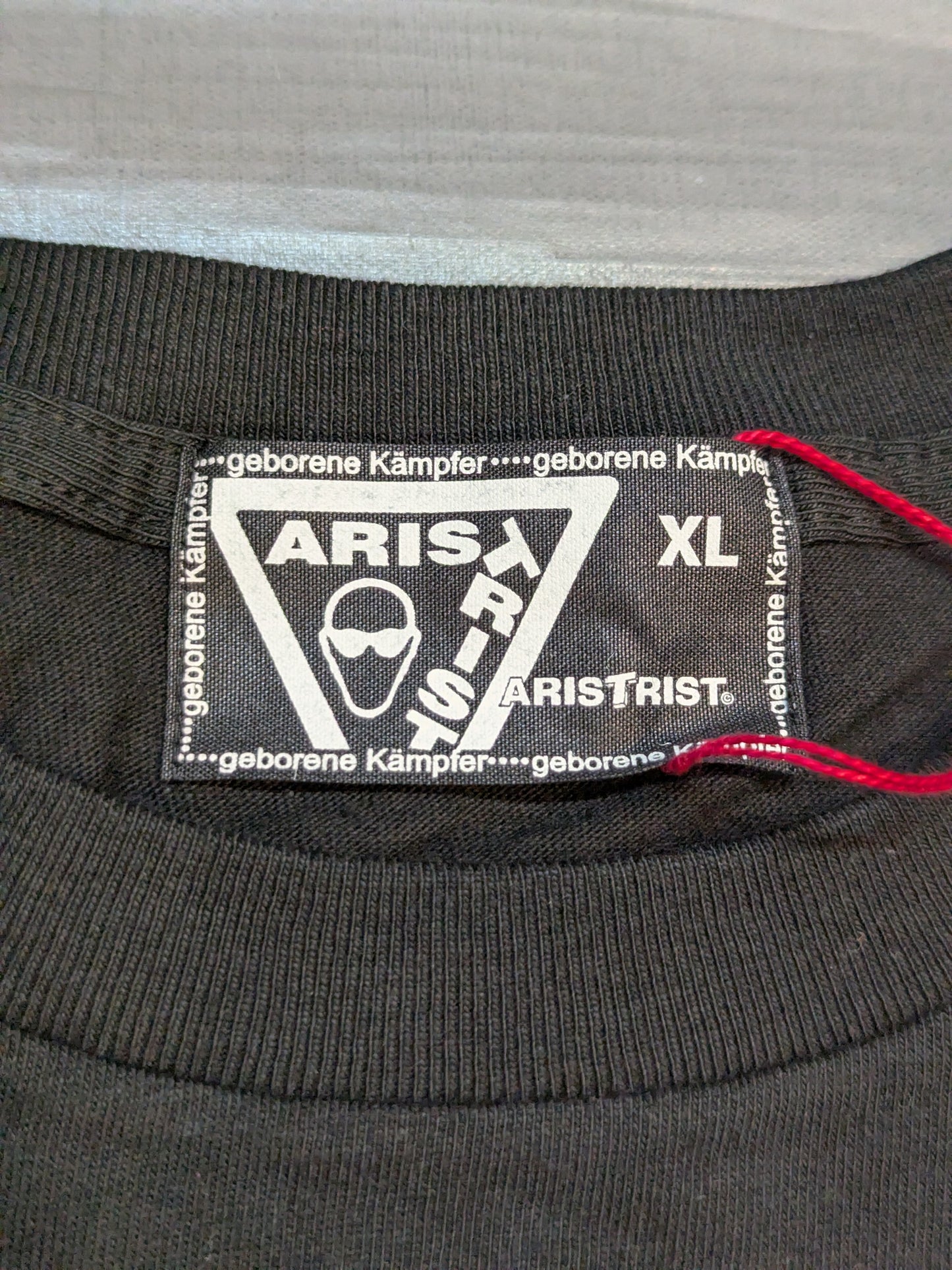 ARISTRIST  "TEAM2000× Araippe" Collaboration T-Shirt