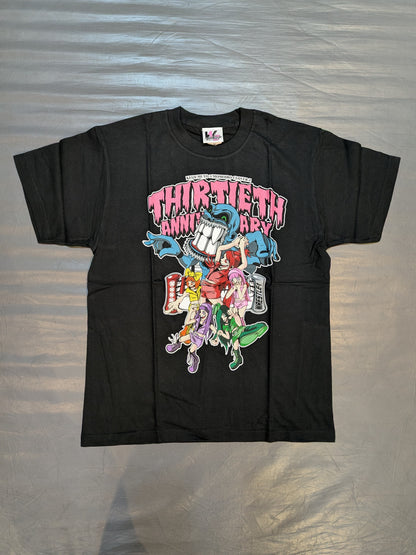 ★ Momoiro Clover Z Ver.1★ Muto Keiji 30th Anniversary Debut T-Shirt