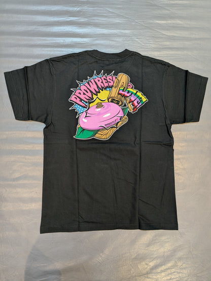 ★ Momoiro Clover Z Ver.1★ Muto Keiji 30th Anniversary Debut T-Shirt